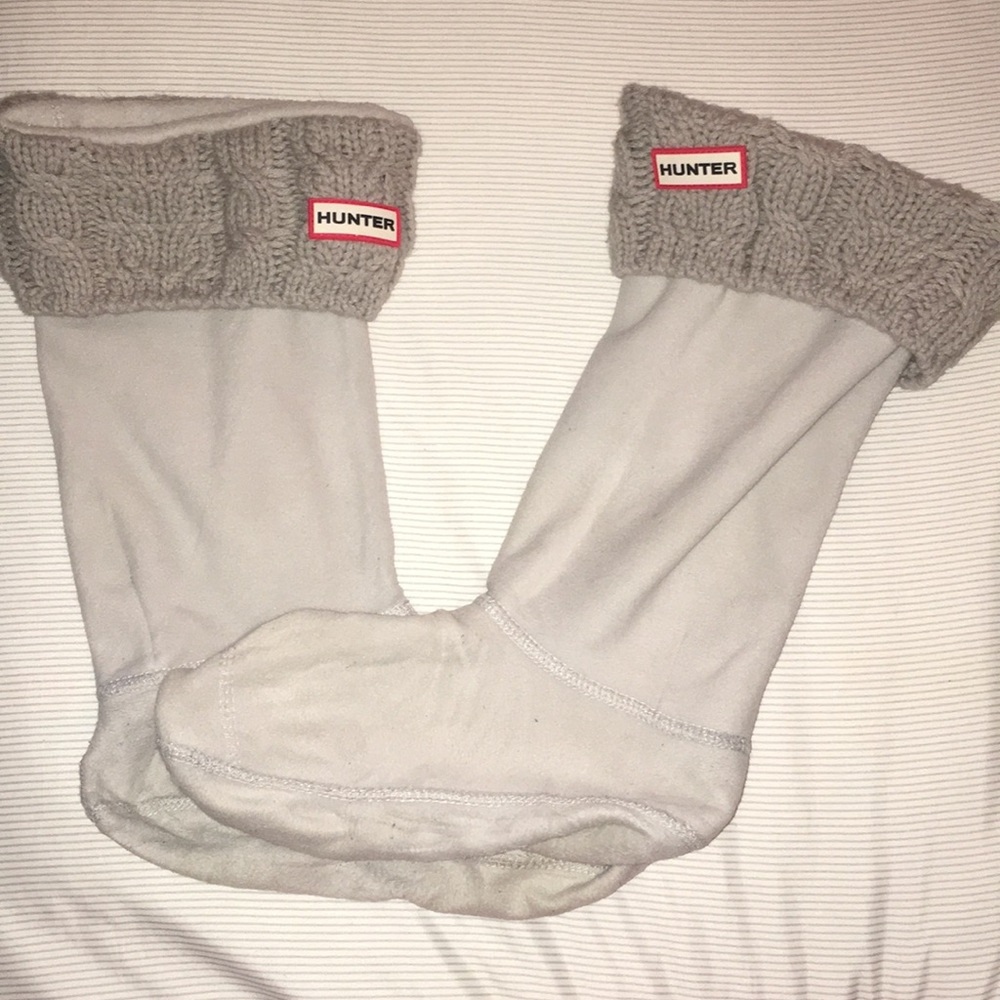 HUNTER BOOT SOCKS